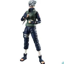 Naruto - Kakashi Actionfigur - V.A.H / DX: MegaHouse