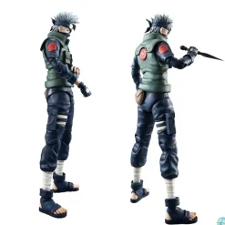 Naruto - Kakashi Actionfigur - V.A.H / DX: MegaHouse