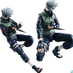 Naruto - Kakashi Actionfigur - V.A.H / DX: MegaHouse