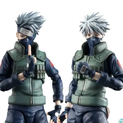 Naruto - Kakashi Actionfigur - V.A.H / DX: MegaHouse