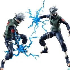 Naruto - Kakashi Actionfigur - V.A.H / DX: MegaHouse