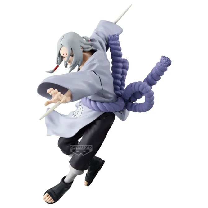 Naruto - Kimimaro Statue / Vibration Stars: Banpresto