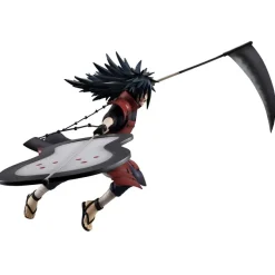 Naruto - Madara Uchiha Statue / G.E.M - Series: MegaHouse