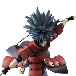 Naruto - Madara Uchiha Statue / G.E.M - Series: MegaHouse