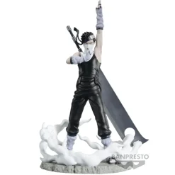 Naruto - MOMOCHI ZABUZA Figur / MEMORABLE SAGA : Banpresto