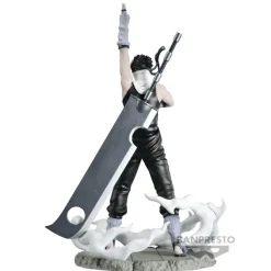 Naruto - MOMOCHI ZABUZA Figur / MEMORABLE SAGA : Banpresto