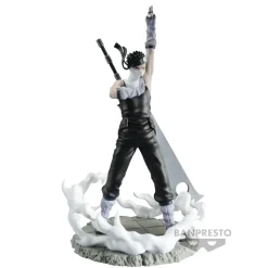 Naruto - MOMOCHI ZABUZA Figur / MEMORABLE SAGA : Banpresto