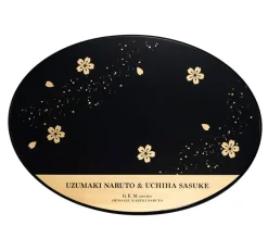 Naruto - Naruto & Sasuke Statue / G.E.M - Kabuki Version: MegaHouse