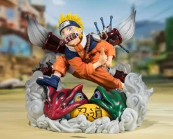 Naruto - Naruto Statue / FiguartsZERO - 72 Series: Tamashii Nations