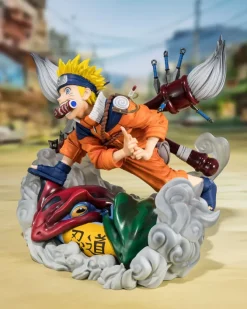 Naruto - Naruto Statue / FiguartsZERO - 72 Series: Tamashii Nations