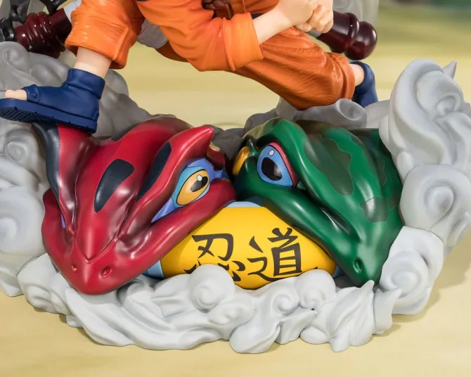 Naruto - Naruto Statue / FiguartsZERO - 72 Series: Tamashii Nations