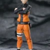 Naruto - Naruto Uzomaki Actionfigur / S.H. Figuarts - The Jinchuriki entrusted with Hope: Bandai Tam
