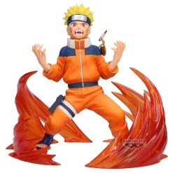 Naruto - Naruto Uzumaki & Sasuke Uchiha Statue / 72 series Vibration Stars - Version A: Na