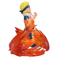 Naruto - Naruto Uzumaki & Sasuke Uchiha Statue / 72 series Vibration Stars - Version A: Na