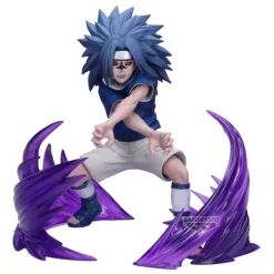 Naruto - Naruto Uzumaki & Sasuke Uchiha Statue / 72 series Vibration Stars - Version B: Na