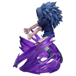 Naruto - Naruto Uzumaki & Sasuke Uchiha Statue / 72 series Vibration Stars - Version B: Na