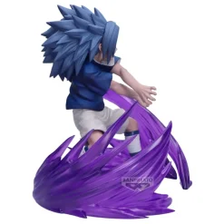 Naruto - Naruto Uzumaki & Sasuke Uchiha Statue / 72 series Vibration Stars - Version B: Na
