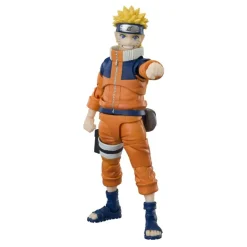 Naruto - Naruto Uzumaki Actionfigur / S.H. Figuarts -The No.1 Most Unpredictable Ninja-: Tamashii Na