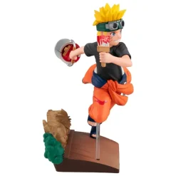 Naruto - Naruto Uzumaki Go! Statue / G.E.M.(with gift): MegaHouse