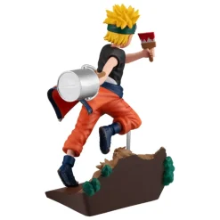 Naruto - Naruto Uzumaki Go! Statue / G.E.M.(with gift): MegaHouse