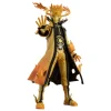 Naruto - Naruto Uzumaki (Kurama Link Mode) Actionfigur / S.H. Figuarts -Courageous Strength That Bin