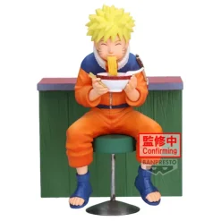 Naruto - Naruto Uzumaki Statue / 72 Series: Banpresto