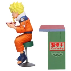 Naruto - Naruto Uzumaki Statue / 72 Series: Banpresto