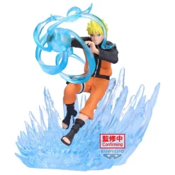 Naruto - Naruto Uzumaki Statue / Shippuden Combination Battle: Banpresto