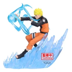 Naruto - Naruto Uzumaki Statue / Shippuden Combination Battle: Banpresto