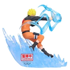 Naruto - Naruto Uzumaki Statue / Shippuden Combination Battle: Banpresto