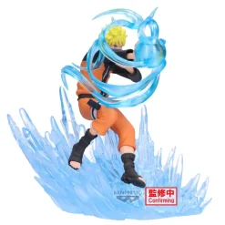 Naruto - Naruto Uzumaki Statue / Shippuden Combination Battle: Banpresto