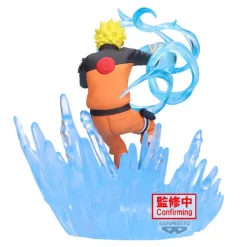 Naruto - Naruto Uzumaki Statue / Shippuden Combination Battle: Banpresto