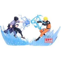 Naruto - Naruto Uzumaki Statue / Shippuden Combination Battle: Banpresto