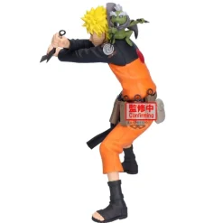 Naruto - Naruto Uzumaki Statue / Grandista - 72 Series: Banpresto
