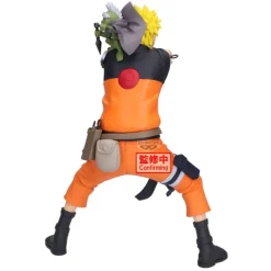 Naruto - Naruto Uzumaki Statue / Grandista - 72 Series: Banpresto
