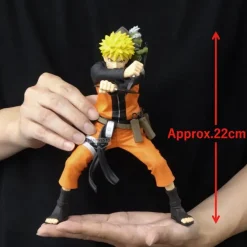 Naruto - Naruto Uzumaki Statue / Grandista - 72 Series: Banpresto