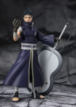Naruto - Obito Uchiha Actionfigur / S.H. Figuarts - Hollow Dreams of Despair: Bandai Tamashii Natio