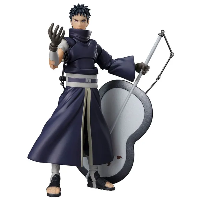 Naruto - Obito Uchiha Actionfigur / S.H. Figuarts - Hollow Dreams of Despair: Bandai Tamashii Natio