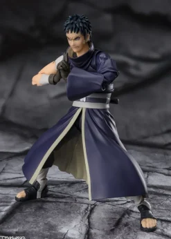 Naruto - Obito Uchiha Actionfigur / S.H. Figuarts - Hollow Dreams of Despair: Bandai Tamashii Natio