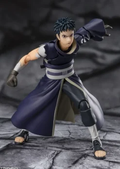 Naruto - Obito Uchiha Actionfigur / S.H. Figuarts - Hollow Dreams of Despair: Bandai Tamashii Natio