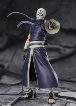 Naruto - Obito Uchiha Actionfigur / S.H. Figuarts - Hollow Dreams of Despair: Bandai Tamashii Natio