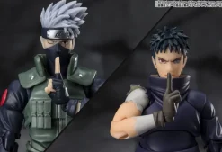 Naruto - Obito Uchiha Actionfigur / S.H. Figuarts - Hollow Dreams of Despair: Bandai Tamashii Natio