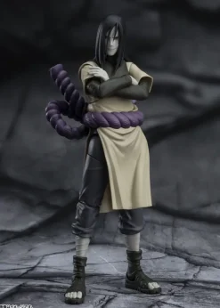 Naruto - Orochimaru Actionfigur / S.H. Figuarts -Seeker of Immortality: Tamashii Nations