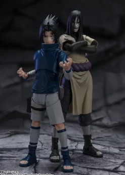 Naruto - Orochimaru Actionfigur / S.H. Figuarts -Seeker of Immortality: Tamashii Nations