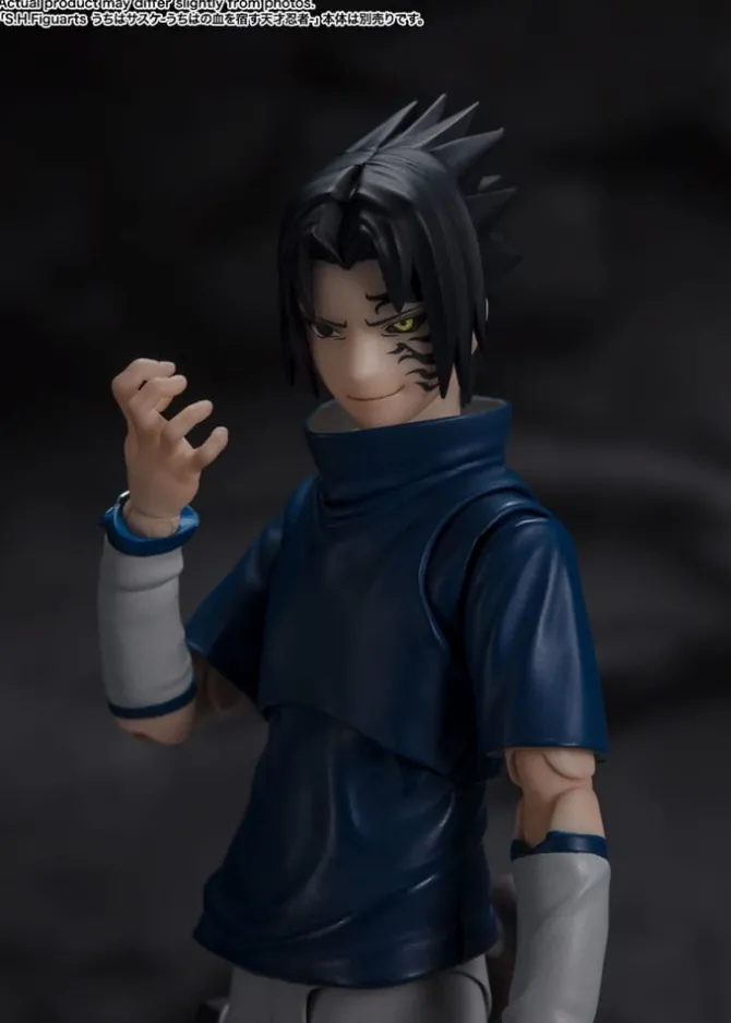 Naruto - Orochimaru Actionfigur / S.H. Figuarts -Seeker of Immortality: Tamashii Nations