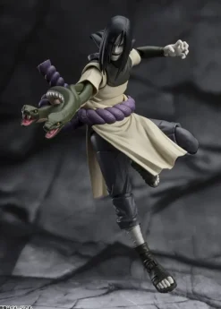 Naruto - Orochimaru Actionfigur / S.H. Figuarts -Seeker of Immortality: Tamashii Nations