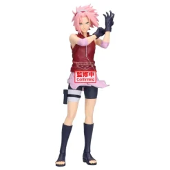 Naruto - Sakura Haruno Statue / Grandista: Banpresto