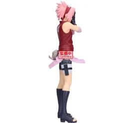 Naruto - Sakura Haruno Statue / Grandista: Banpresto
