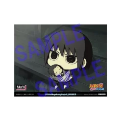 Naruto - Sasuke Uchiha & Itachi Minifiguren 2er-Set / Chimimega Buddy Series: MegaHouse