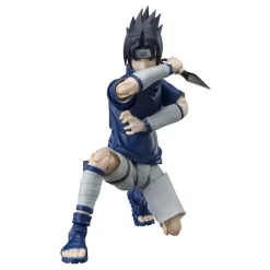 Naruto - Sasuke Uchiha Actionfigur / S.H. Figuarts -Ninja Prodigy of the Uchiha Clan Bloodline-: Tam